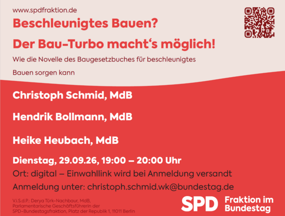 Anzeige Fraktion vor Ort mit Hendrik Bollmann